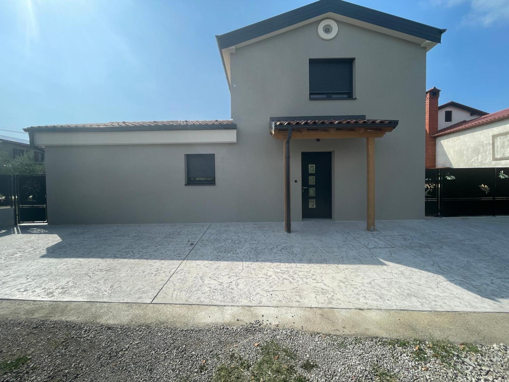 Paradise Villas With Swimming Pool Koper Bagian luar foto
