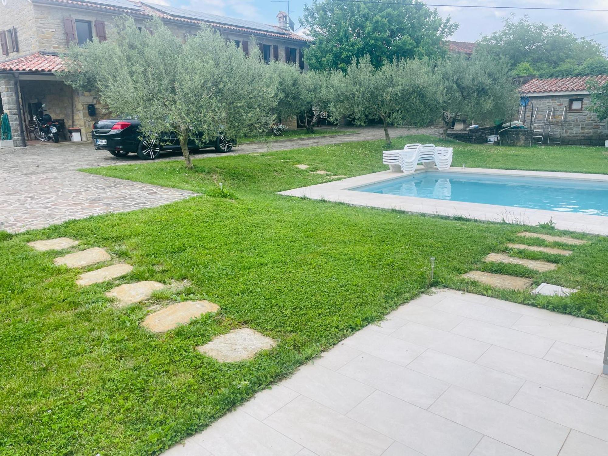 Paradise Villas With Swimming Pool Koper Bagian luar foto