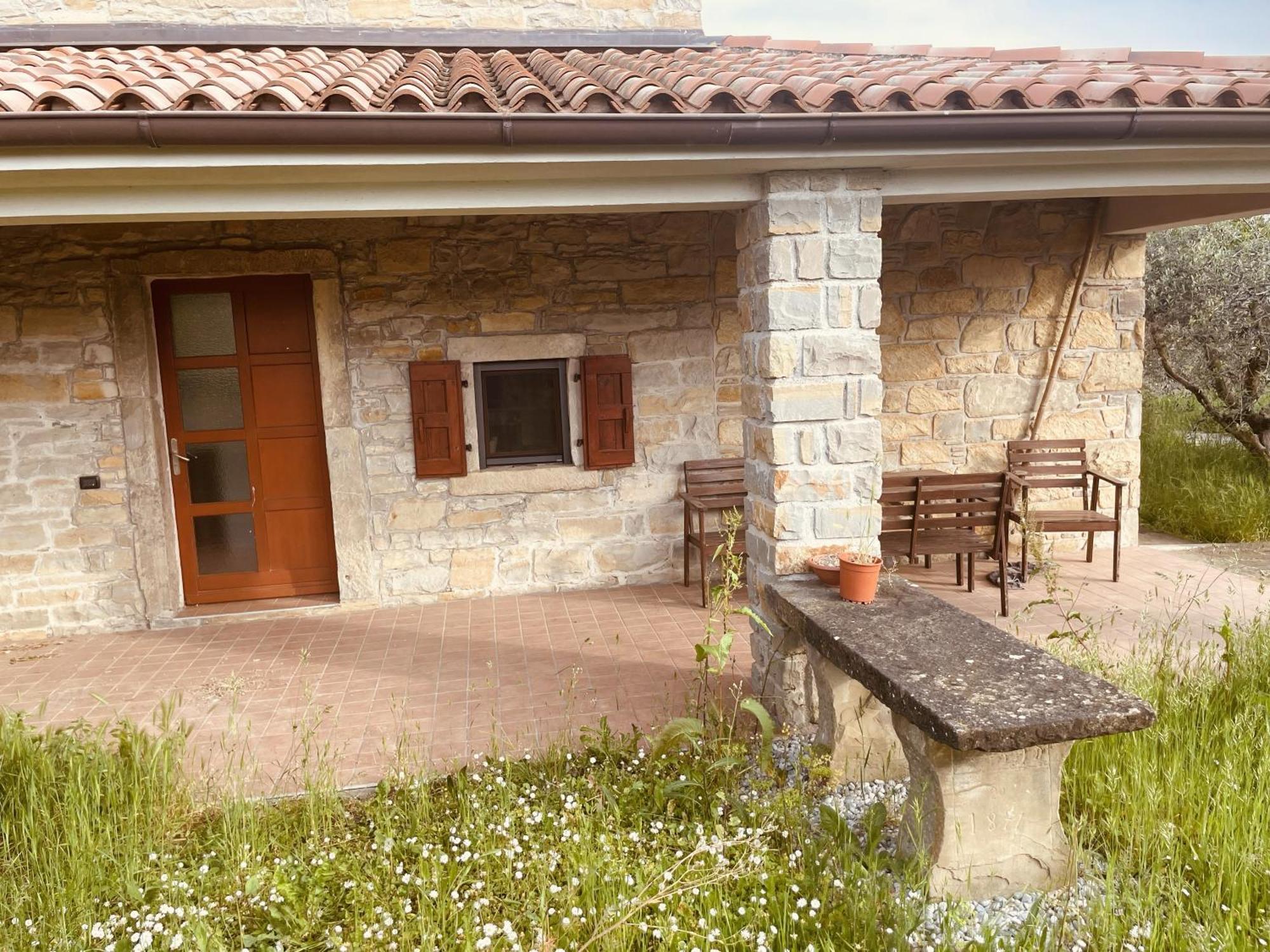 Paradise Villas With Swimming Pool Koper Ruang foto