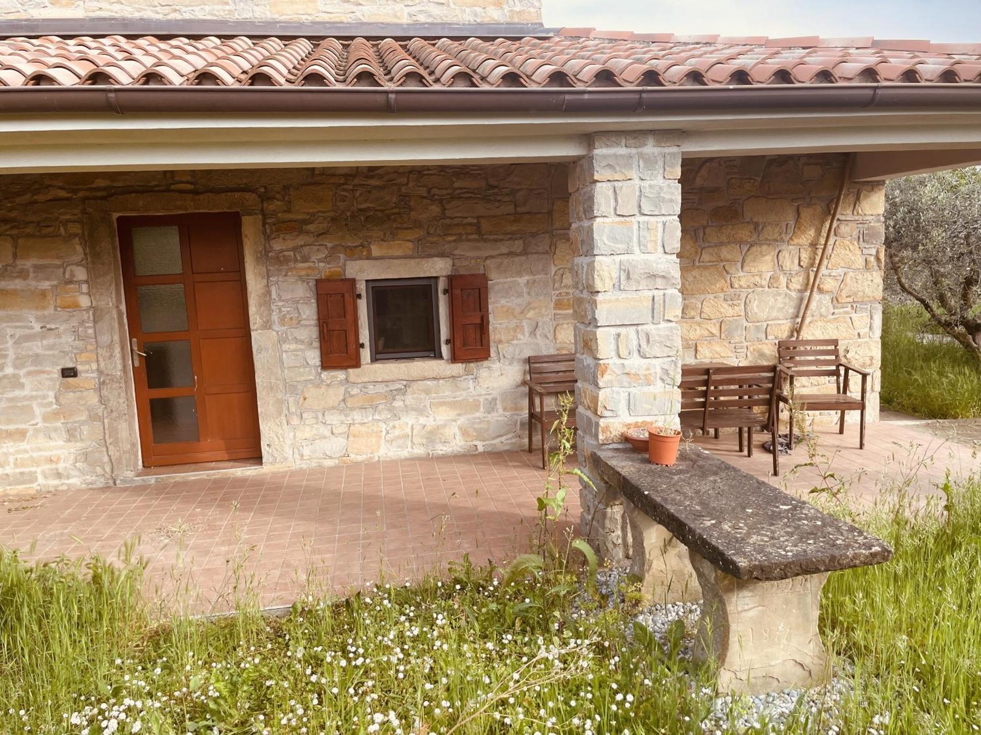 Paradise Villas With Swimming Pool Koper Ruang foto